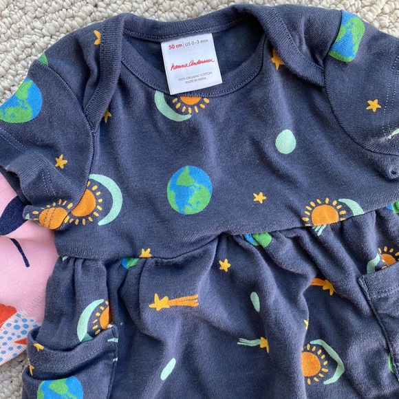 Hanna Andersson Dresses Hanna Andersson Infant Dress Bundle Poshmark